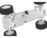 Team Associated RC28T Zoom 1/28 RTR 2WD Micro RC10T Truck w/2.4GHz Radio, Integrated Battery & USB-C Cable