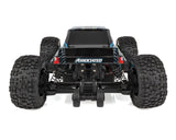 Team Associated Reflex 14MT 1/14 RTR 4WD Brushless Mini Monster Truck (Green/Blue) w/2.4GHz Radio