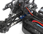 Team Associated Reflex 14MT 1/14 RTR 4WD Brushless Mini Monster Truck (Green/Blue) w/2.4GHz Radio