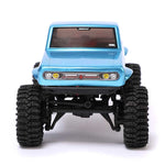 Redcat Ascent-18 1/18 Scale Brushed Electric Rock Crawler - Blue