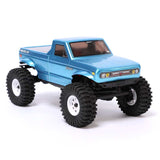 Redcat Ascent-18 1/18 Scale Brushed Electric Rock Crawler - Blue