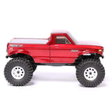 Redcat Ascent-18 1/18 Scale Brushed Electric Rock Crawler - Red