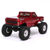 Redcat Ascent-18 1/18 Scale Brushed Electric Rock Crawler - Red