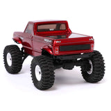 Redcat Ascent-18 1/18 Scale Brushed Electric Rock Crawler - Red