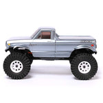 Redcat Ascent-18 1/18 Scale Brushed Electric Rock Crawler - Graphite