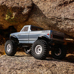 Redcat Ascent-18 1/18 Scale Brushed Electric Rock Crawler - Graphite