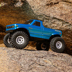 Redcat Ascent-18 1/18 Scale Brushed Electric Rock Crawler - Blue