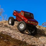 Redcat Ascent-18 1/18 Scale Brushed Electric Rock Crawler - Red