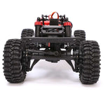 Redcat Ascent-18 1/18 Scale Brushed Electric Rock Crawler - Graphite