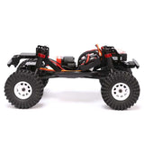 Redcat Ascent-18 1/18 Scale Brushed Electric Rock Crawler - Blue