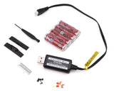 Axial SCX30 Chevrolet K10 1/30 4WD RTR Scale Mini Crawler (Green) w/2.4GHz Radio, Battery & Charger