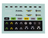 Axial SCX30 Chevrolet K10 1/30 4WD RTR Scale Mini Crawler (Green) w/2.4GHz Radio, Battery & Charger