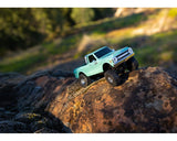 Axial SCX30 Chevrolet K10 1/30 4WD RTR Scale Mini Crawler (Green) w/2.4GHz Radio, Battery & Charger