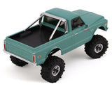 Axial SCX30 Chevrolet K10 1/30 4WD RTR Scale Mini Crawler (Green) w/2.4GHz Radio, Battery & Charger