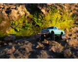 Axial SCX30 Chevrolet K10 1/30 4WD RTR Scale Mini Crawler (Green) w/2.4GHz Radio, Battery & Charger