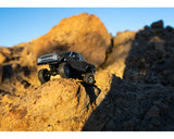 Axial SCX30 Chevrolet K10 1/30 4WD RTR Scale Mini Crawler (Black) w/2.4GHz Radio, Battery & Charger