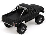 Axial SCX30 Chevrolet K10 1/30 4WD RTR Scale Mini Crawler (Black) w/2.4GHz Radio, Battery & Charger