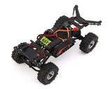 Axial SCX30 Chevrolet K10 1/30 4WD RTR Scale Mini Crawler (Black) w/2.4GHz Radio, Battery & Charger