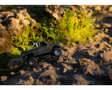 Axial SCX30 Chevrolet K10 1/30 4WD RTR Scale Mini Crawler (Black) w/2.4GHz Radio, Battery & Charger
