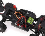 Axial SCX30 Chevrolet K10 1/30 4WD RTR Scale Mini Crawler (Black) w/2.4GHz Radio, Battery & Charger
