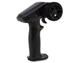 Axial SCX30 Chevrolet K10 1/30 4WD RTR Scale Mini Crawler (Black) w/2.4GHz Radio, Battery & Charger