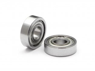 HPI Ball Bearing, 5X13X4mm, (2pcs)