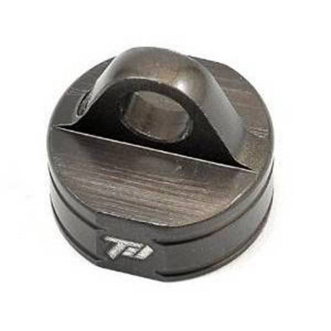 TEAM DURANGO  Shock Cap Gray 16mm