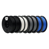 8 x 1kg High Speed PLA Pack - 4 Color Selection (2 per color) - IIID Max & Fremover