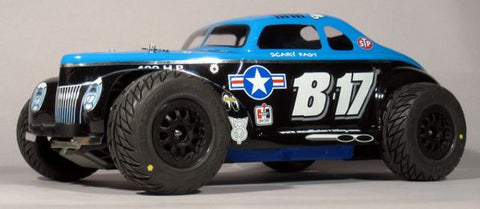 McAllister Racing Tri-County Modified Body Heavyweight #310H