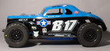 McAllister Racing Tri-County Modified Body Heavyweight #310H