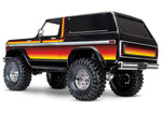 Traxxas TRX-4 1979 Ford Bronco 1/10 Brushed Scale and Trail Crawler - Sunset