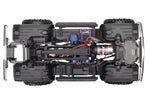Traxxas TRX-4 1979 Bronco Ranger XLT 1/10 Brushed Scale and Trail Crawler - Red