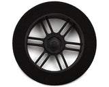 BSR Racing Drag Foam Tires (Black) (2) (32mm Wide) (20 Shore) w/12mm Hex