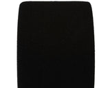 BSR Racing Drag Foam Tires (Black) (2) (45mm Wide) (20 Shore) w/12mm Hex