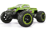 BlackZon Slyder MT Turbo 1/16 4WD RTR 2S Brushless - Green