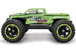 BlackZon Slyder MT Turbo 1/16 4WD RTR 2S Brushless - Green