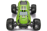 BlackZon Slyder MT Turbo 1/16 4WD RTR 2S Brushless - Green