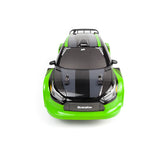 BlackZon Vyper RX 1/16 4WD Rally Car - Green