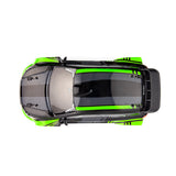 BlackZon Vyper RX 1/16 4WD Rally Car - Green