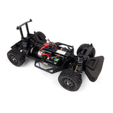 BlackZon Vyper RX 1/16 4WD Rally Car - Green