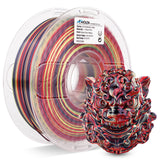PLA Silk S-Series Filament 1.75mm, 1KG/2.2LB