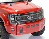 Cen Ford F450 1/10 4WD Solid Axle Truck 4WD RTR - Red