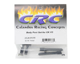 CRC Body Post Set - CLN1378