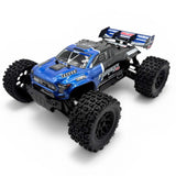 Team Corally Furago XD 4WD 2S Small Scale, RTR Monster Truck - Blue