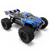 Team Corally Furago XD 4WD 2S Small Scale, RTR Monster Truck - Blue