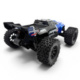 Team Corally Furago XD 4WD 2S Small Scale, RTR Monster Truck - Blue