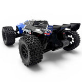 Team Corally Furago XD 4WD 2S Small Scale, RTR Monster Truck - Blue