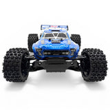 Team Corally Furago XD 4WD 2S Small Scale, RTR Monster Truck - Blue