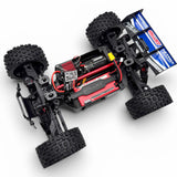Team Corally Furago XD 4WD 2S Small Scale, RTR Monster Truck - Blue