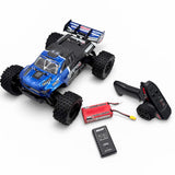 Team Corally Furago XD 4WD 2S Small Scale, RTR Monster Truck - Blue